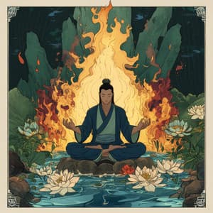 梦境巡幕舞 - Ancient Asian Oasis