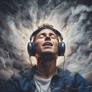 Relaxation Thunder: Soothing Currents Rhythm - The One-Lane Bridge