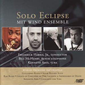 Solo Eclipse - Bill McHenry