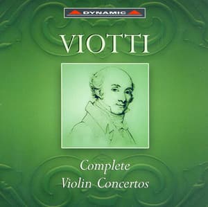 Viotti: Violin Concertos - Giovanni Battista Viotti