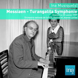 Messiaen: Turangalila Symphonie - Olivier Messiaen
