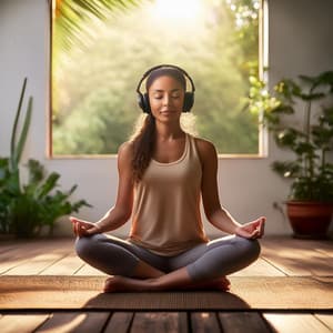 Meditation Tones: Harmonies for Mindfulness - Interstellar Meditation Music Zone