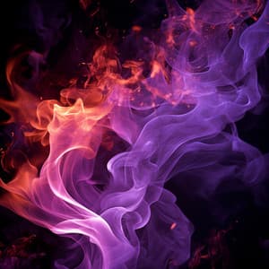 Armonías Resplandecientes: Canciones De Las Llamas - Efectos especiales de la madre naturaleza