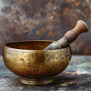 Tibetan Bowl Zen - Jonathan Mare