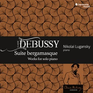 Debussy: Suite bergamasque; Estampes; 2 Arabesques - Claude Debussy