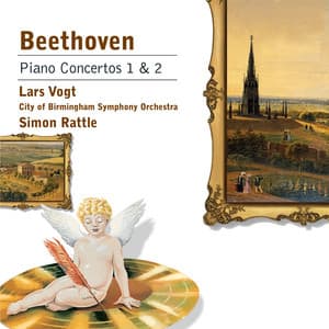 Beethoven: Piano Concertos Nos. 1 & 2 - Ludwig van Beethoven