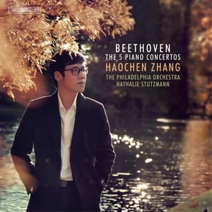 Beethoven: The 5 Piano Concertos - Ludwig van Beethoven