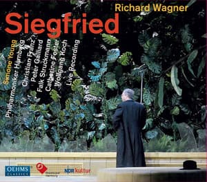 Wagner: Siegfried - Richard Wagner
