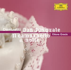 Donizetti: Don Pasquale / Il campanello di notte - Gaetano Donizetti