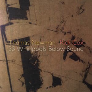 Newman & Cox: 35 Whirlpools Below Sound - Thomas Newman