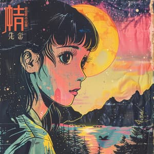 TwilightTides: SLEEPING FLOW - LO-FI BEATS