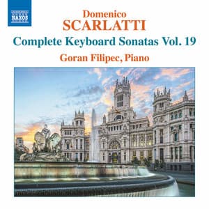 Scarlatti: Complete Keyboard Sonatas, Vol. 19 - Domenico Scarlatti