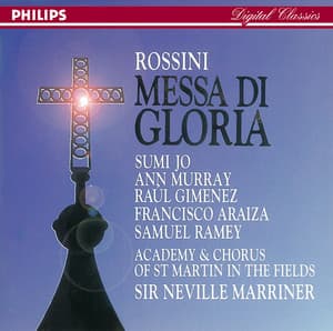 Rossini: Messa di Gloria - Gioachino Rossini