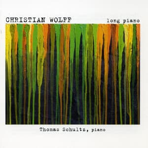 Christian Wolff: Long Piano - Christian Wolff