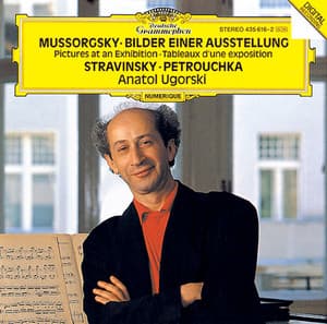 Mussorgsky: Pictures At An Exhibition / Stravinsky: Three Movements From "Petrushka" - Modest Mussorgsky