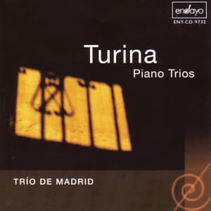 Turina: Piano Trios - Joaquín Turina