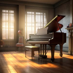 Tranquil Piano Echoes: Soothing Sounds for Calm - Piano Dreamers