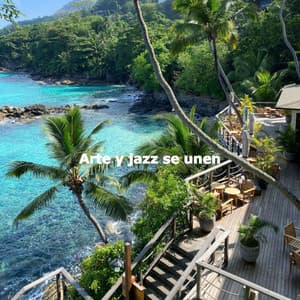 Arte y jazz se unen - Light Jazz Academy Paradise