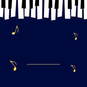 Paws and Keys: Soothing Piano - Cats Music Den