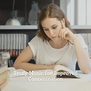 Study Music for Improved Concentration - Soothing Nature Sound