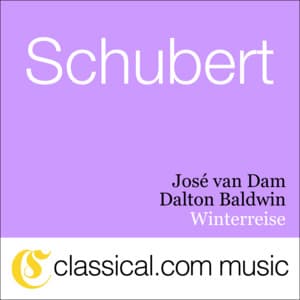 Franz Schubert, Winterreise, D. 911 - Franz Schubert
