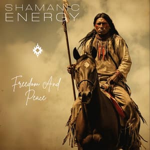 Freedom and Peace - Shamanic Energy