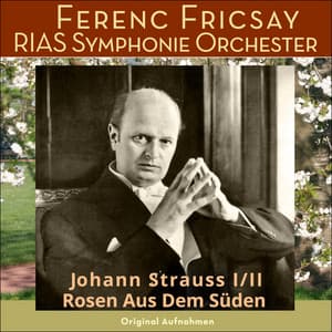 Rosen aus dem Süden - Johann Strauss II