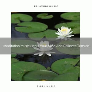 Meditation Music Heals Your Mind And Relieves Tension - Spa And Soft Relax