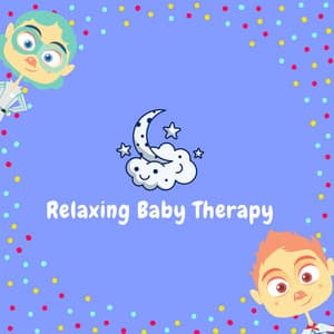 Baby Piano Therapy - Relaxing Baby Therapy