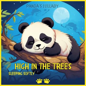 High in the Trees - Sleeping Softly - Panda's Lullaby