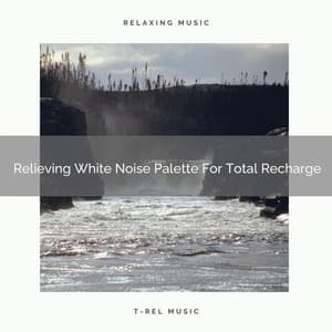Relieving White Noise Palette For Total Recharge - Rain Sounds