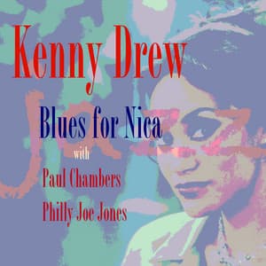Blue For Nica - Kenny Drew Trio