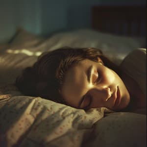 Calm Night Music for Peaceful Sleep - Deep Sleep Music