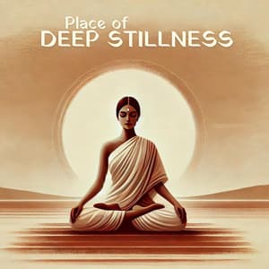 Place of Deep Stillness: Vedic Meditation Practice - India Tribe Music Collection