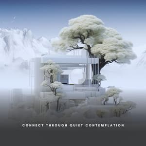 Connect Through Quiet Contemplation - Ambient Nature White Noise