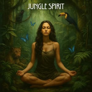 Jungle Spirit Dreaming - Asha Age