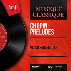Chopin: Préludes - Frédéric Chopin