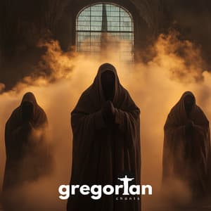 Gregorian Chants for Study, Sleep, & Solitude - Gregorian Monk
