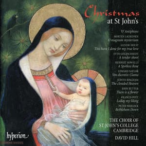 Christmas at St John's College Cambridge - Choir of St. John's College, Cambridge
