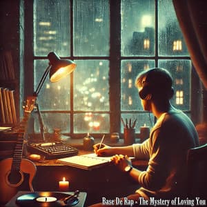 Base De Rap - The Mystery of Loving You - Beats De Rap