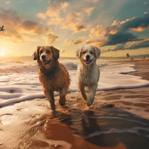 Unión Musical: Compartiendo Momentos Oceánicos Con Mascotas - Especialistas en Música Relajante