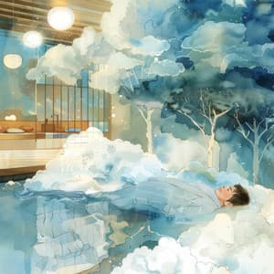 Seelische Erleuchtung im Schlaf: Spa-Meditation für die Nacht - Relaxing Asian Spa Music