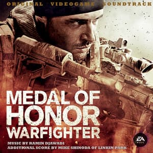 Medal of Honor: Warfighter - EA Games Soundtrack