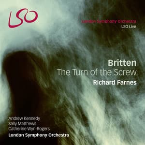 Britten: The Turn of the Screw, Op. 54 - Benjamin Britten
