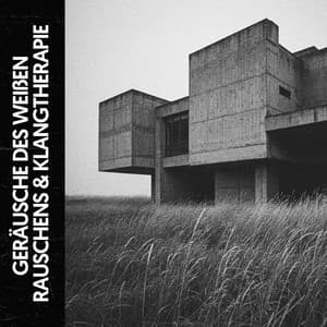 Geräusche des Weißen Rauschens & Klangtherapie: Geräusche der Gelassenheit - Ruido Blanco Hart