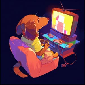 Ontspannende Lofi Ritmes voor Jouw Vrolijke Viervoeter - Dog Therapy