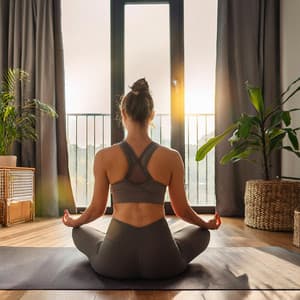 Flujo De Meditación Con Ritmos De Hip Hop - Curación manifiesta de energía en órbita de 741 Hz