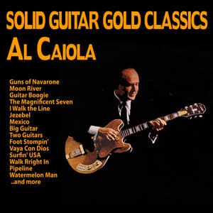 Solid Guitar Gold Classics - Al Caiola