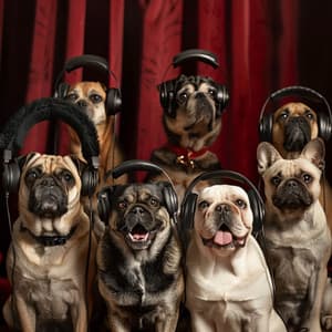 Pet's Quiet Time: Music for Calming Pets - Music for Pets Library