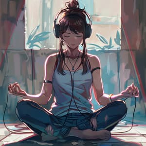 Meditative Quiet: Chill Music for Meditation - Interstellar Music for Meditation